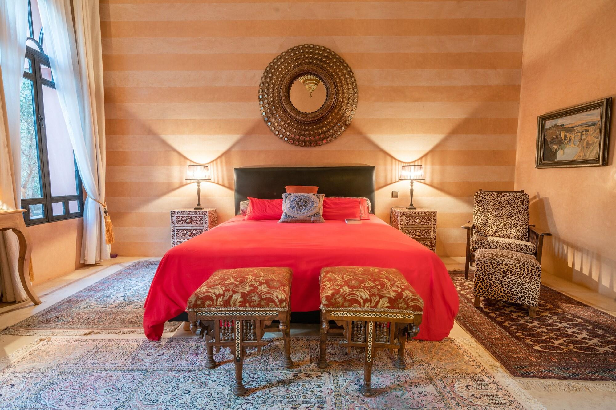 Habitación Palais Hassoun
