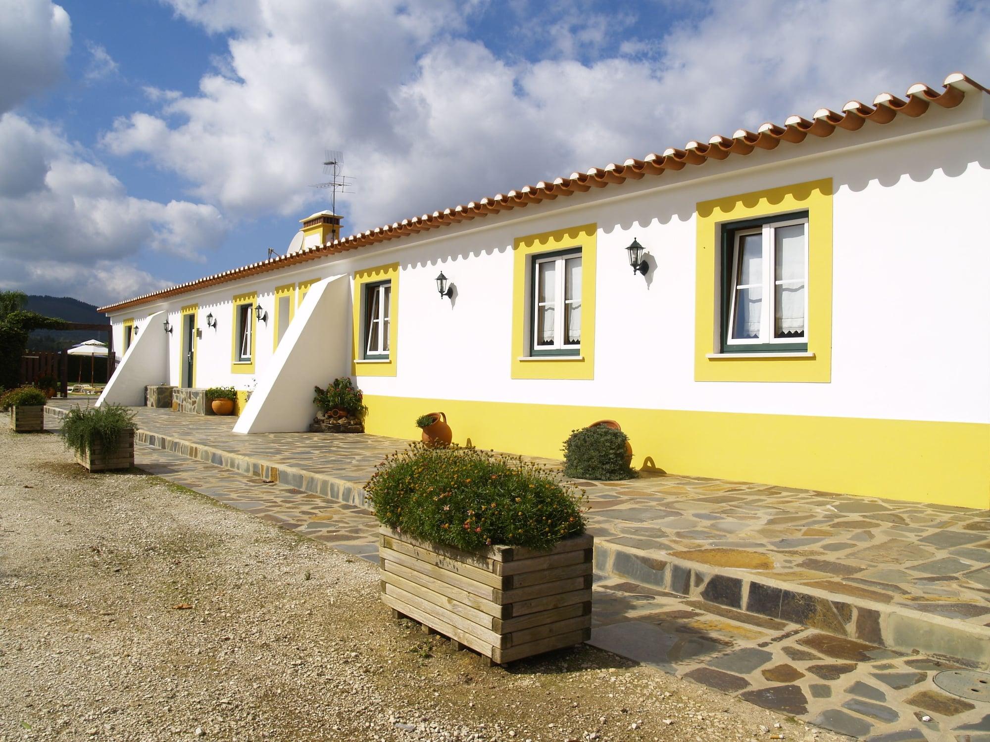 Vista Exterior Nave Redonda do Cerro