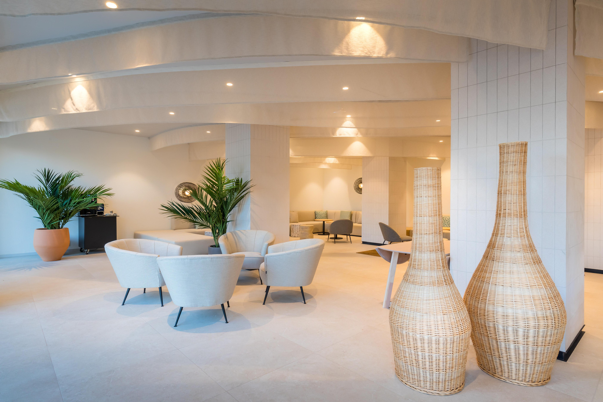 Restaurant Barceló Lanzarote Royal Level