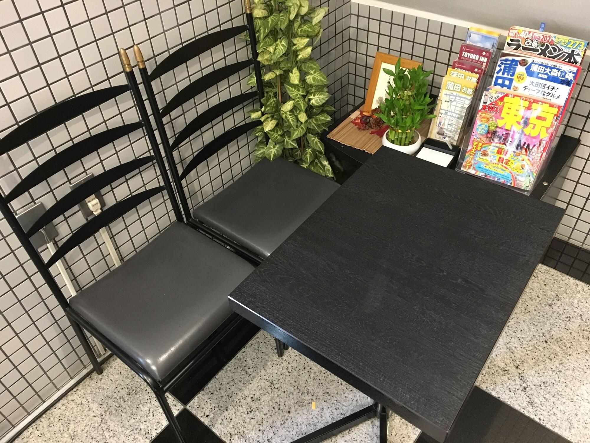 Vista Lobby Toyoko Inn Tokyo Kamata No.1