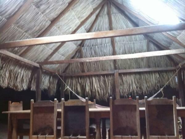 Comodidades del Alojamiento 7 Mares Cabo de la Vela Hotel