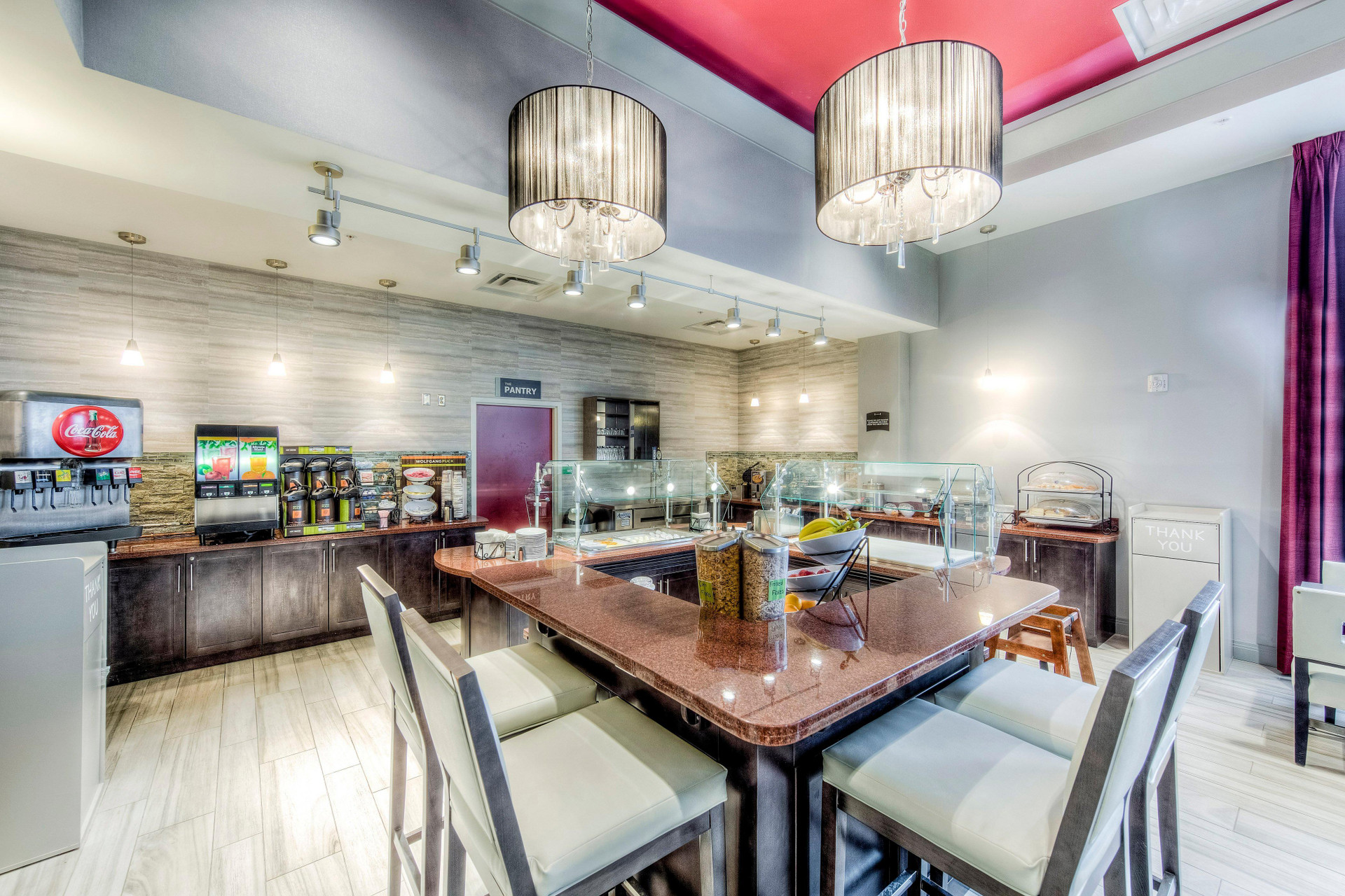 Restaurant Staybridge Suites Columbus Univ Area - OSU by IHG