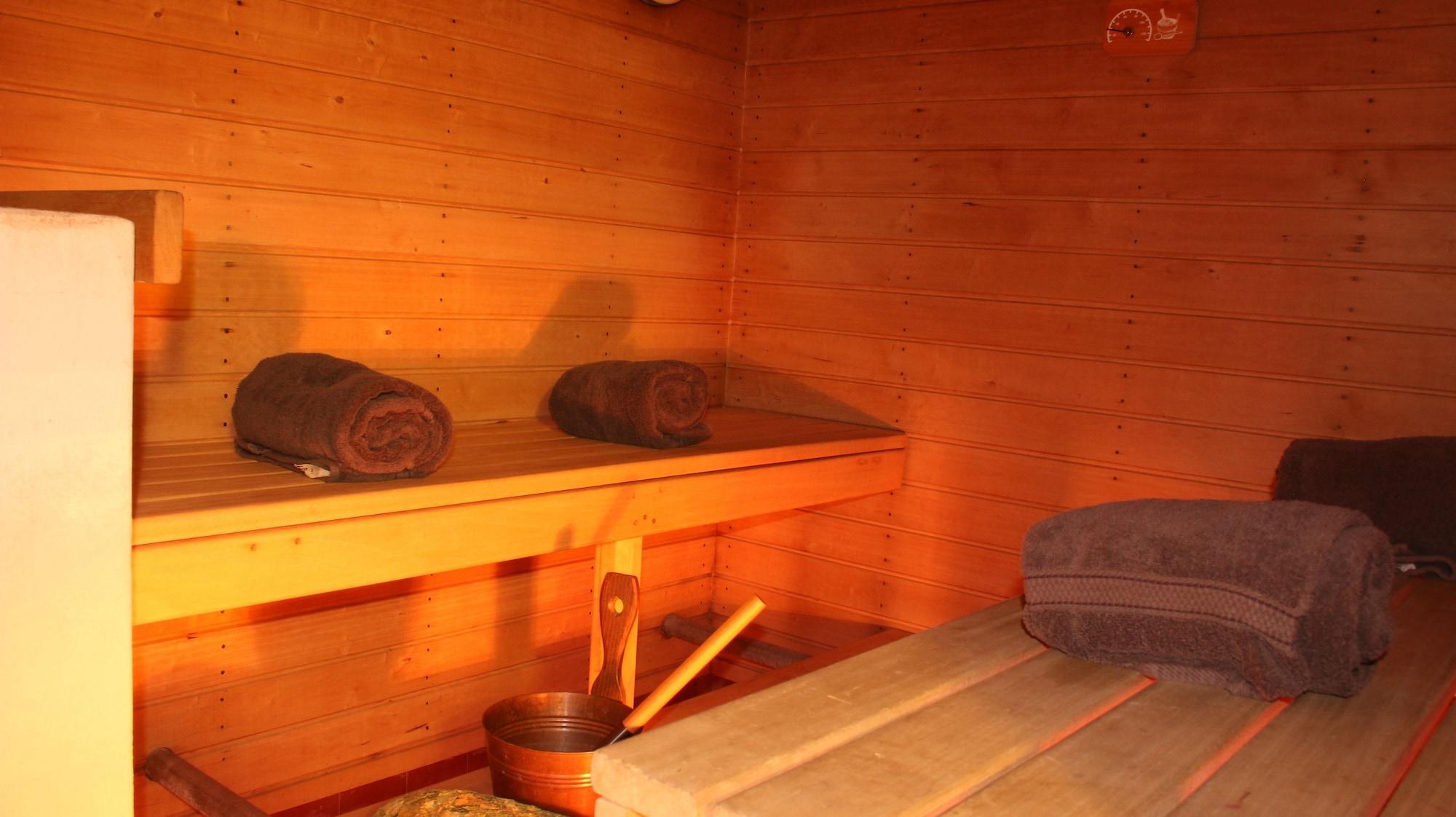 Instalaciones Recreativas Kartanohotelli Karhulan Hovi