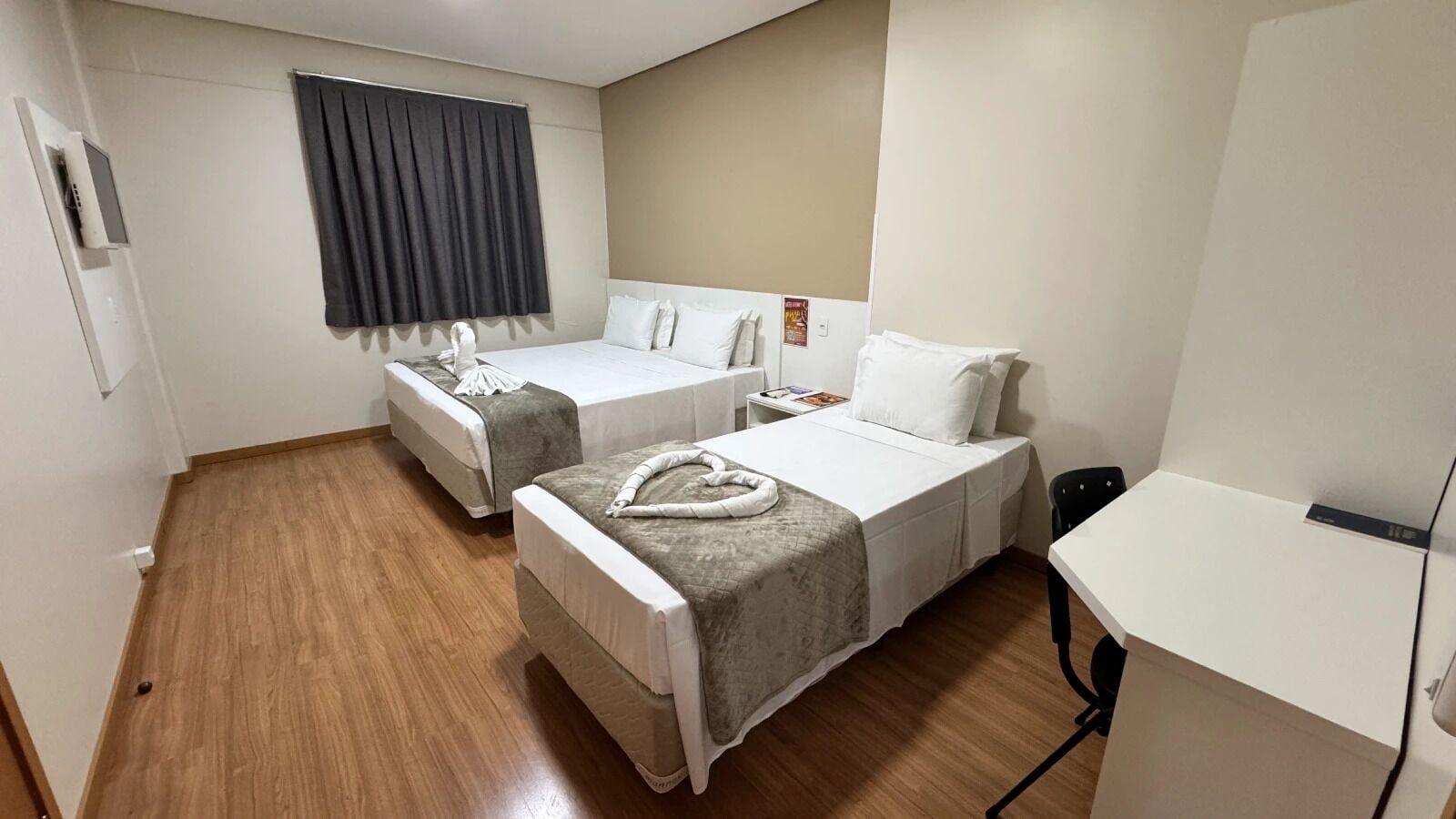 Habitación Hotel Zandona