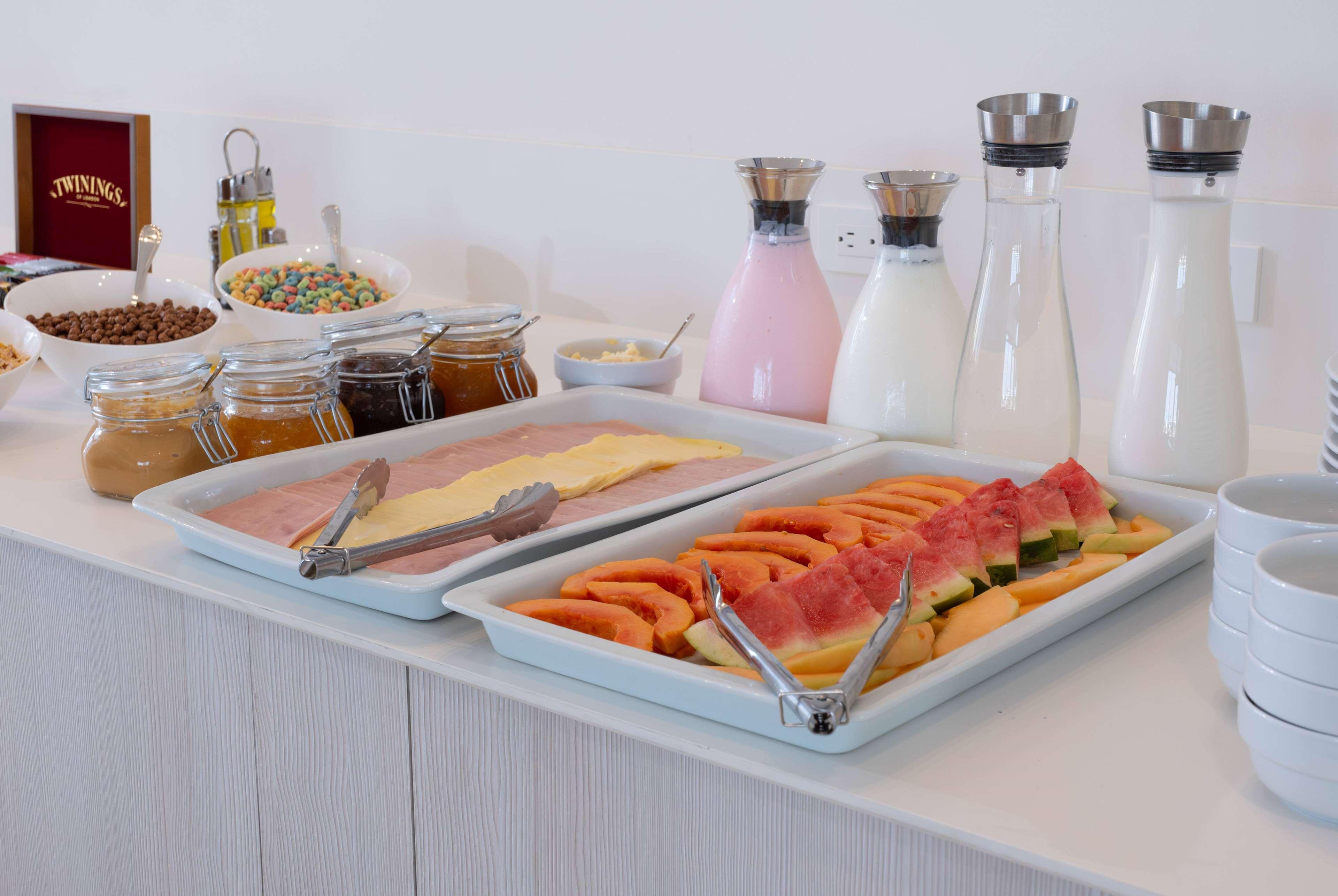 Restaurant Wyndham Garden El Morro Montecristi