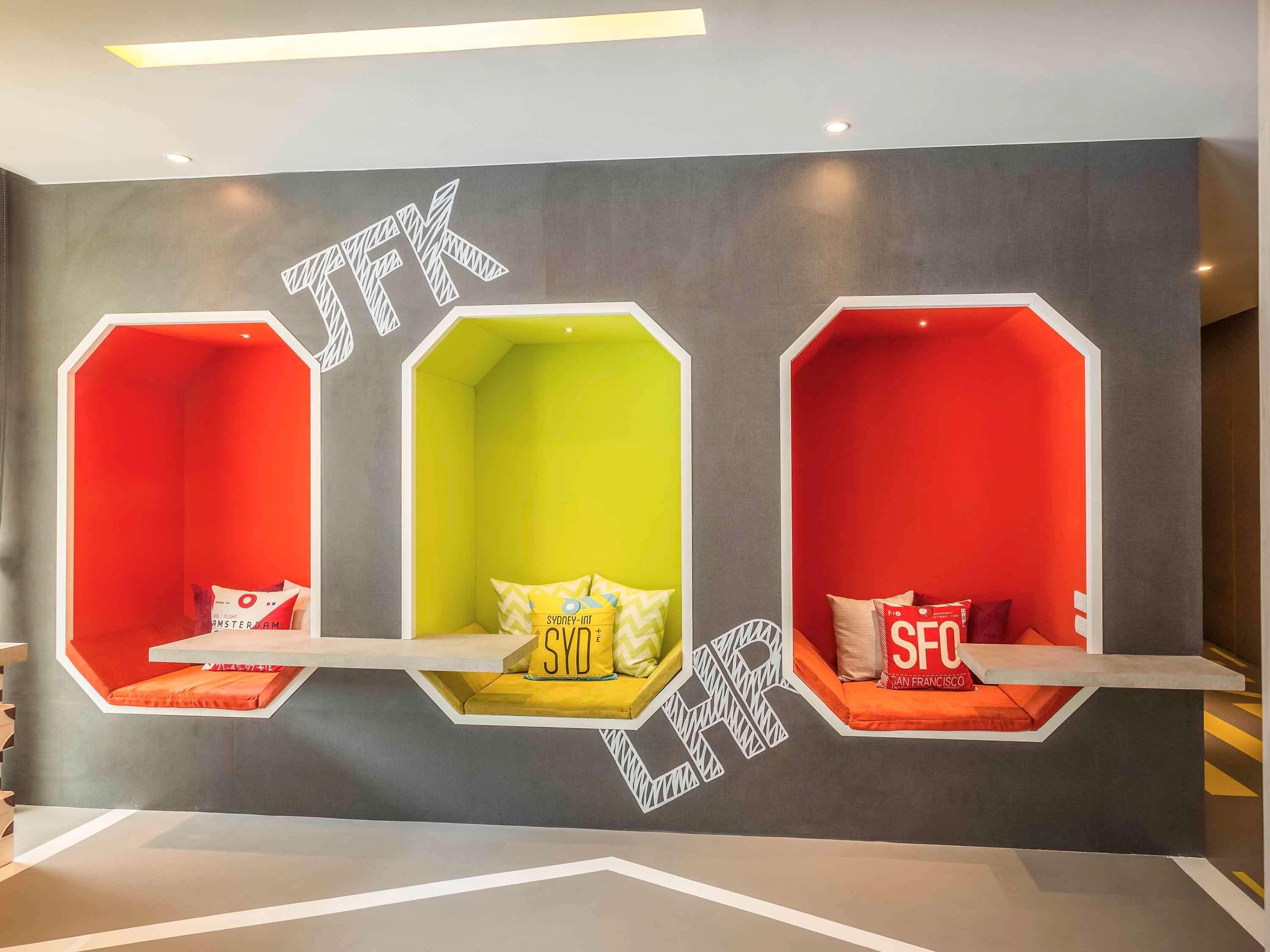 Instalaciones Recreativas Ibis Styles Bangkok Sukhumvit 50