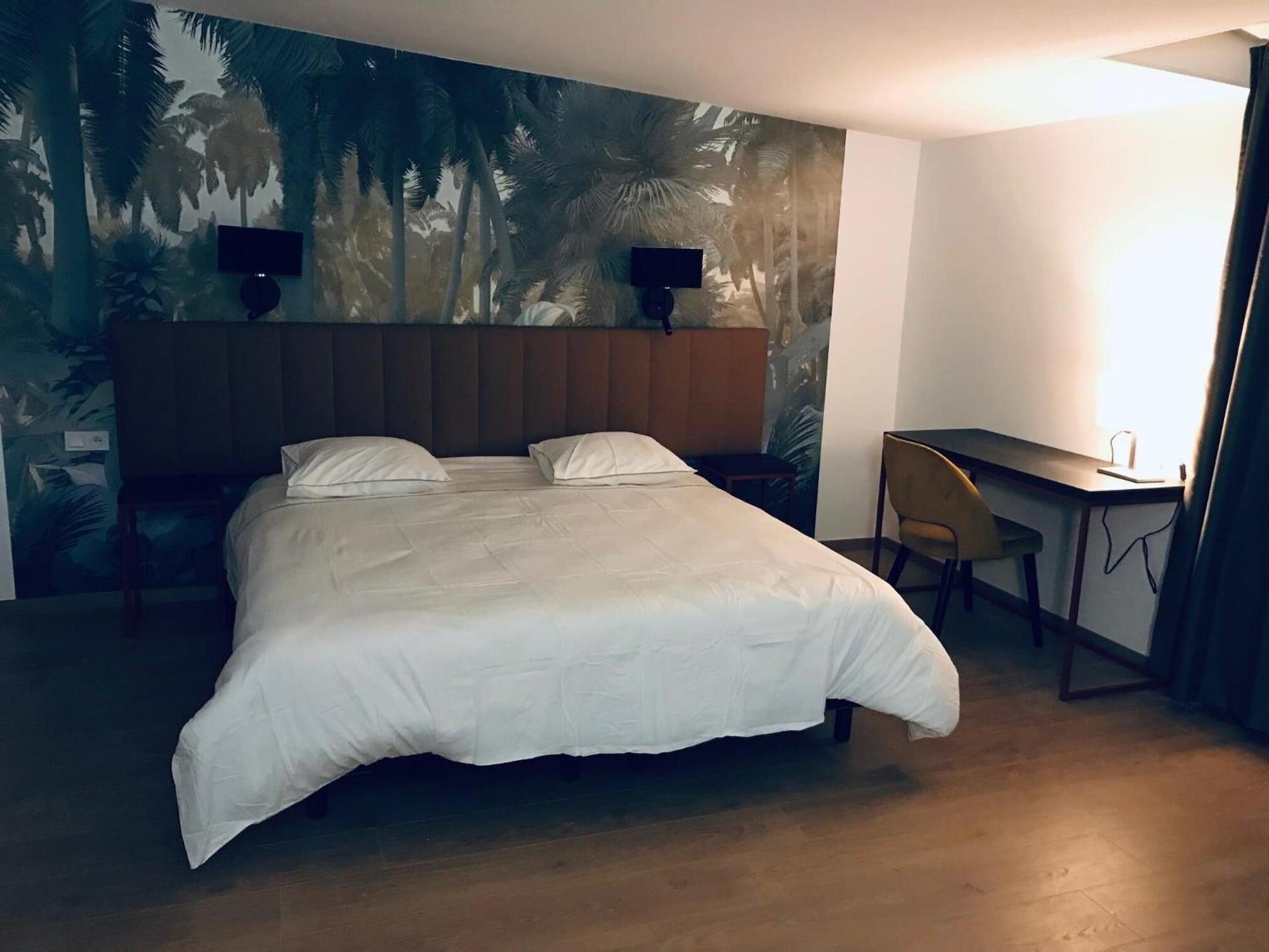 Habitación Hôtel Amaya