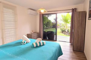 Alquiler Vacacional - Great pool villa with very high speed Wifi, air conditioning, billiards!