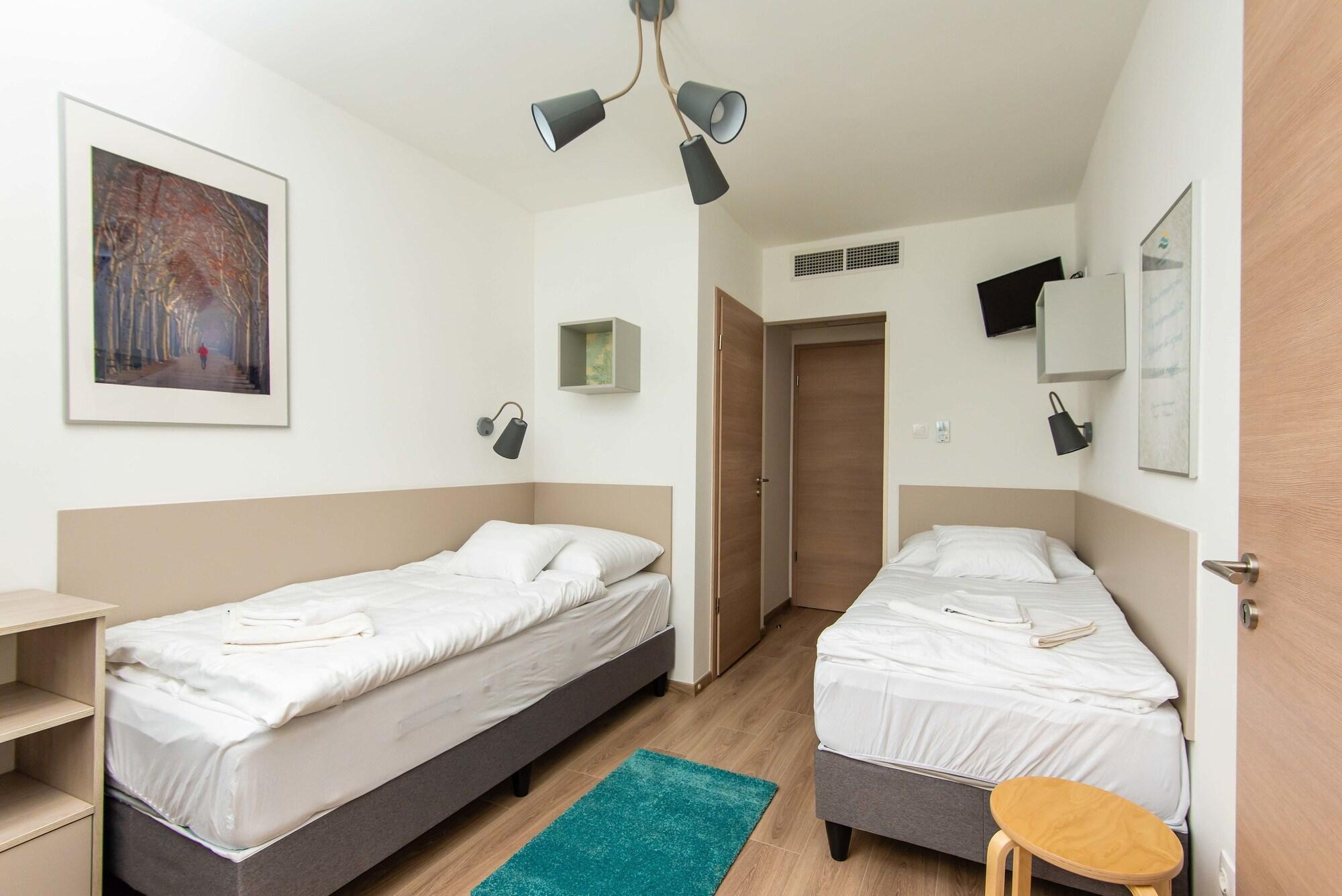 Habitación Magaspart Panzió