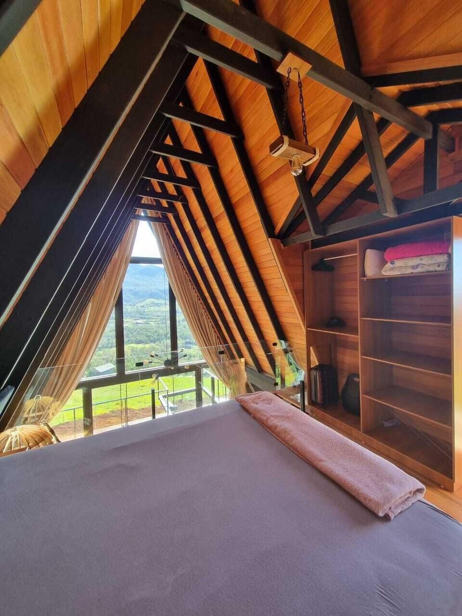 Habitación Chalé Malacara View