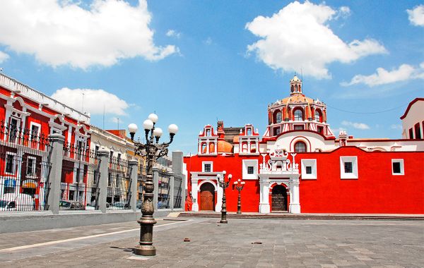 Holiday Inn Express Hotel & Suites Puebla Angelopolis by IHG