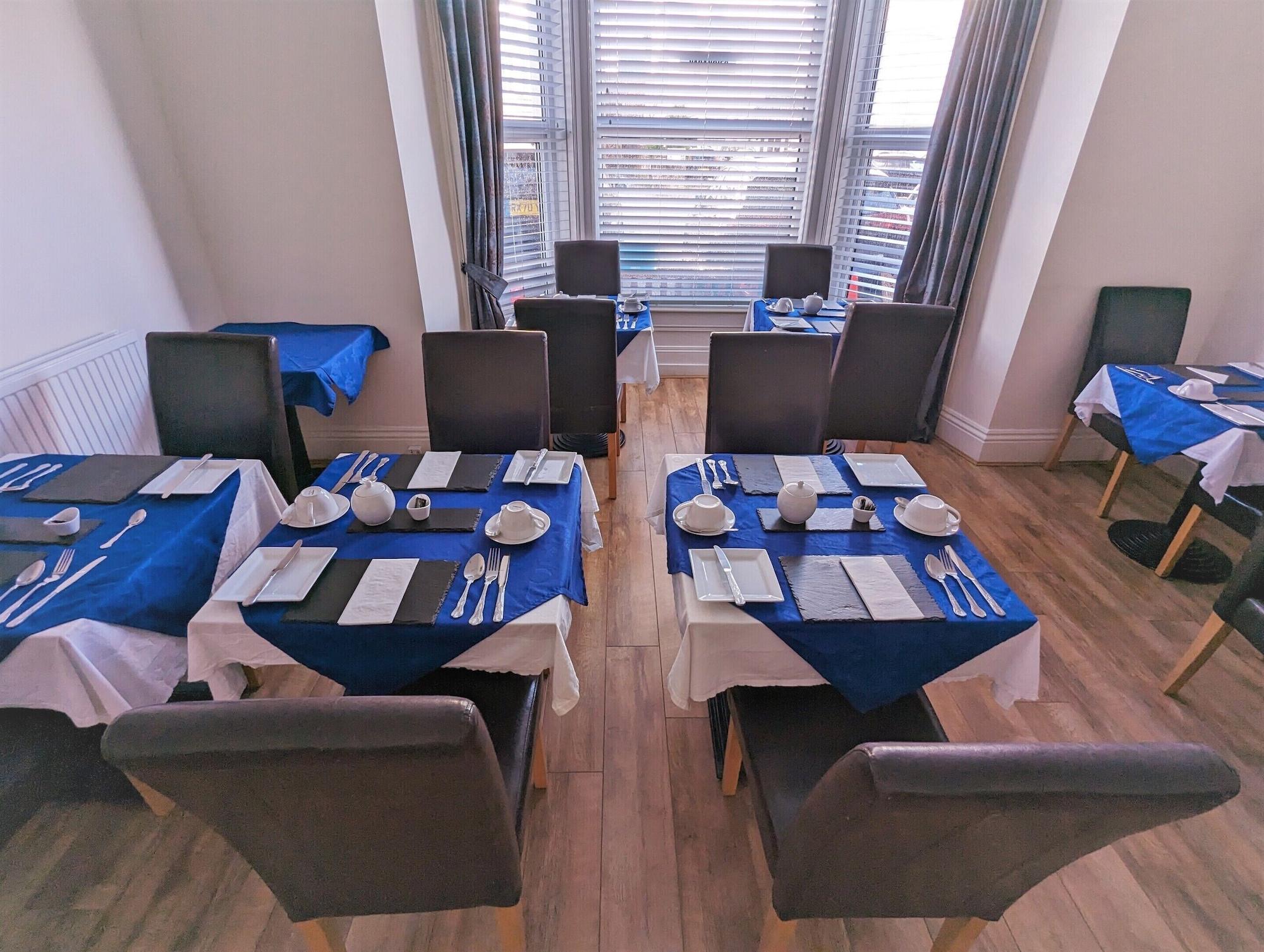 Restaurant The Senarth