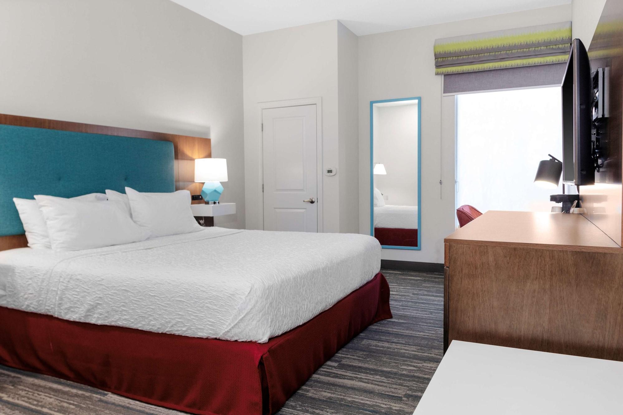 Habitación Hampton Inn by Hilton Concord/Bow