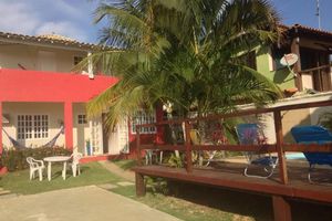 Alojamiento - Pousada Luzes de Geriba