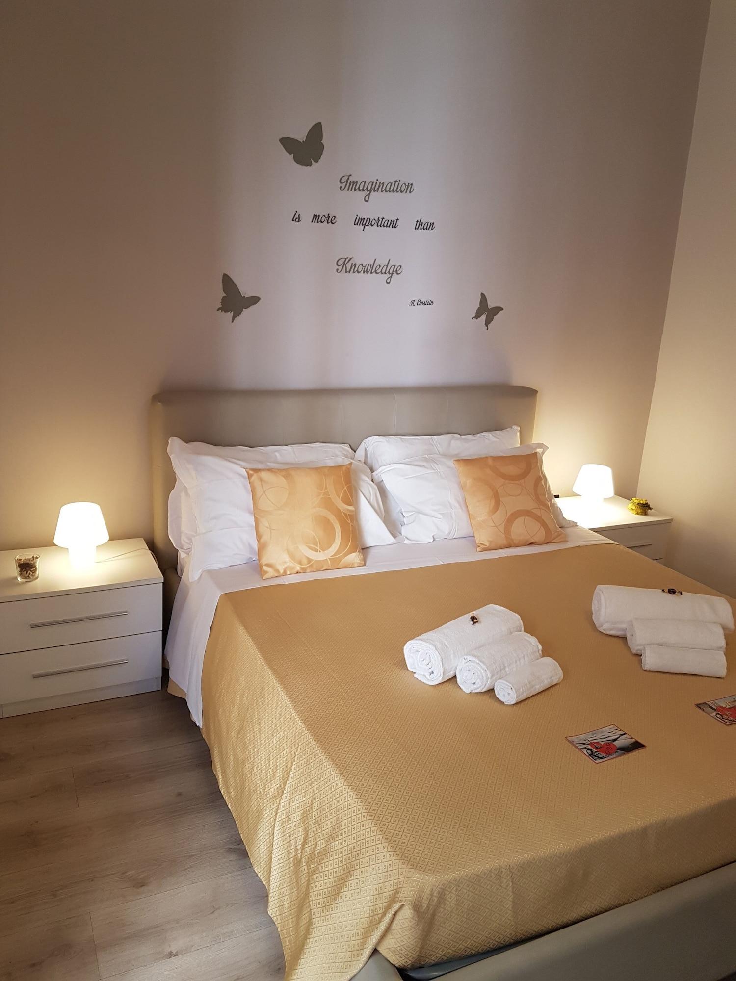 Habitación Borgo Vaticano Guest House