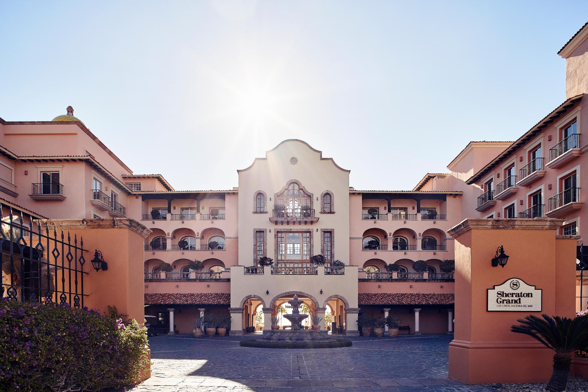 Vista Exterior Hacienda Del Mar Los Cabos, Autograph Collection