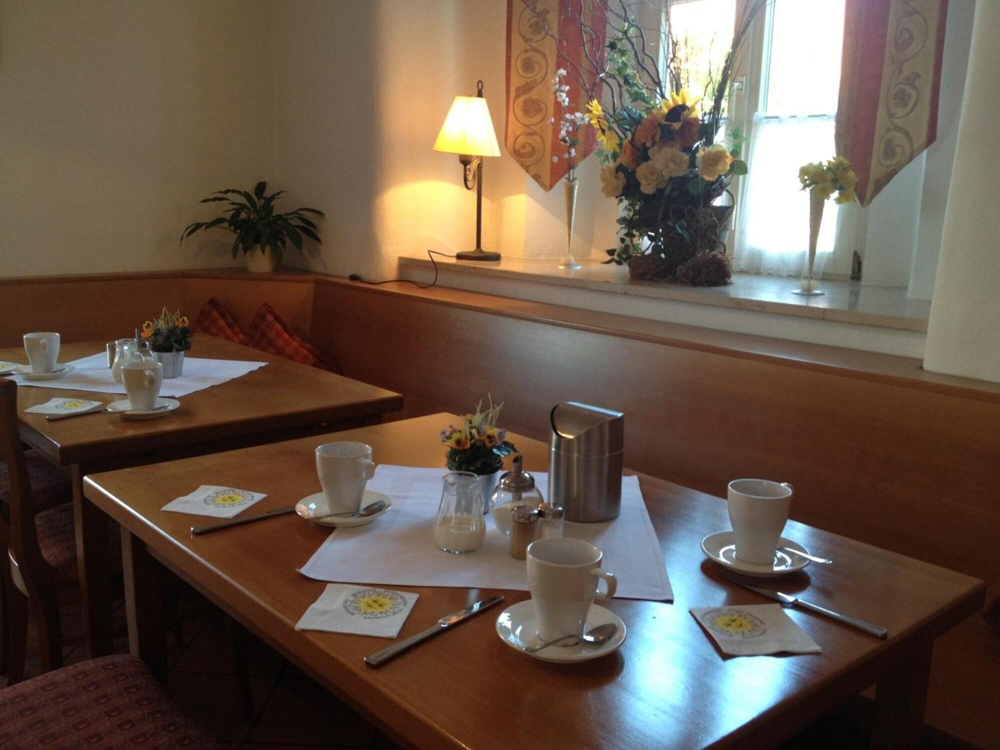 Restaurant Hotel Schwarzacher Hof
