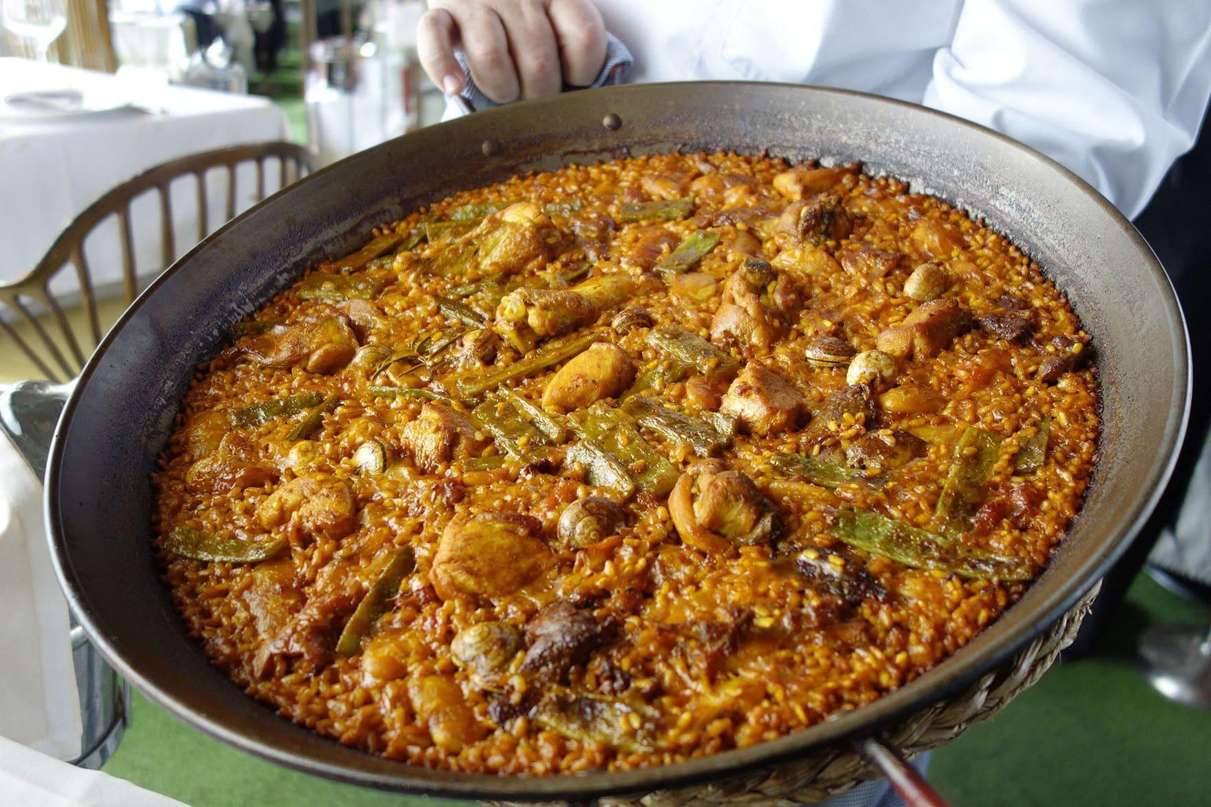 Restaurant Hostal La Masía