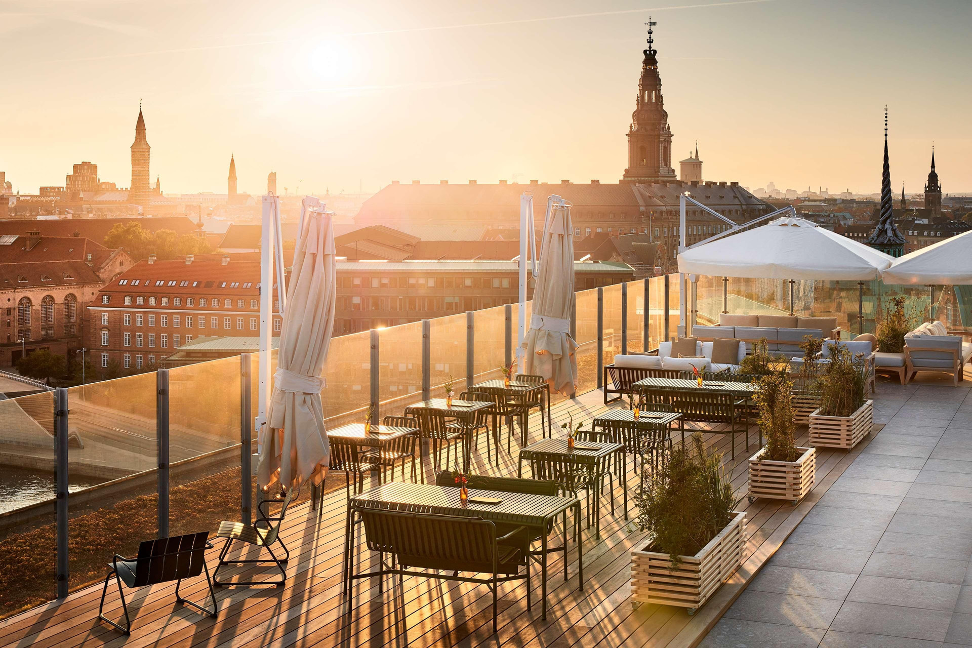 Vista Exterior NH Collection Copenhagen