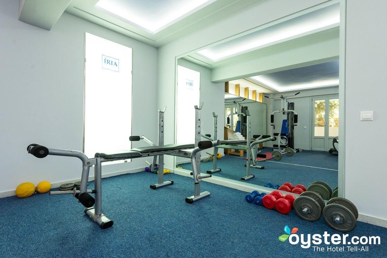 Gimnasio Iria Beach art hotel