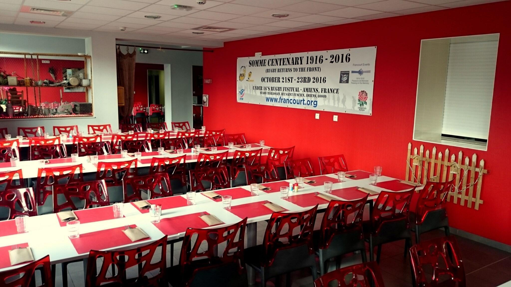 Restaurant L'Auberge des Remparts