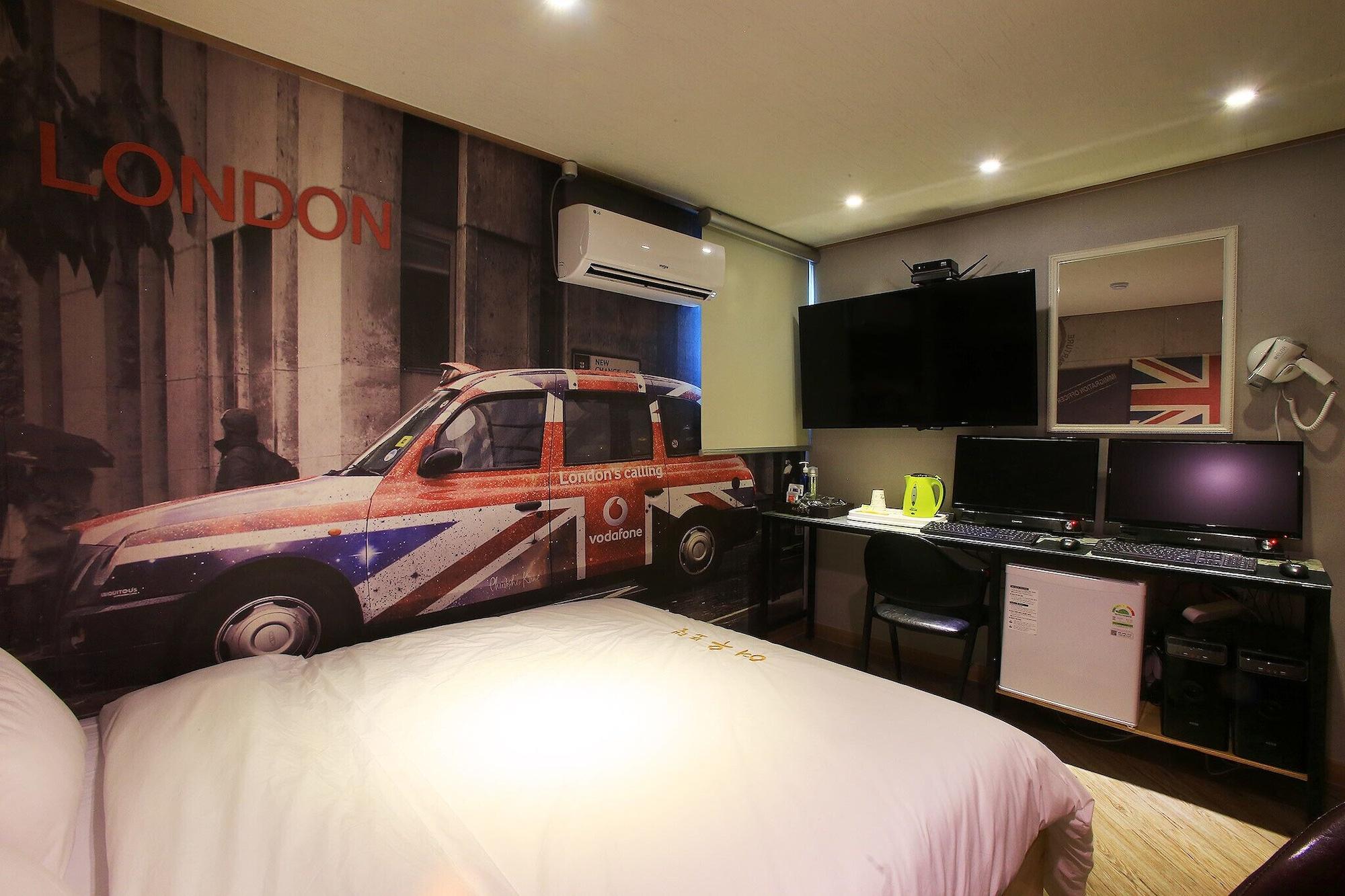 Varios Uijeongbu Yeou