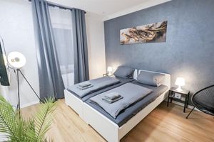 Alquiler Vacacional - ALFA 4 rooms Apartment 8 persons Netflix WLAN