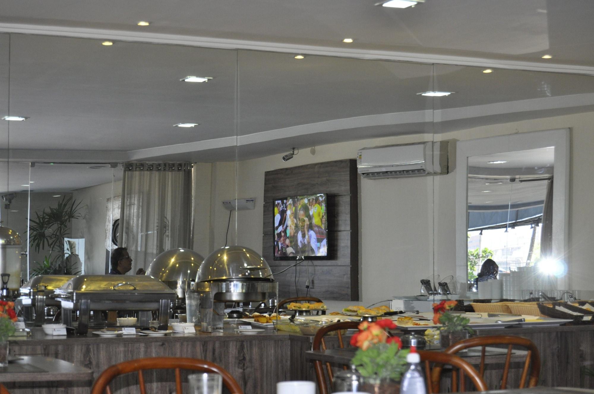 Restaurant SEAFLATS - Iracema Résidence