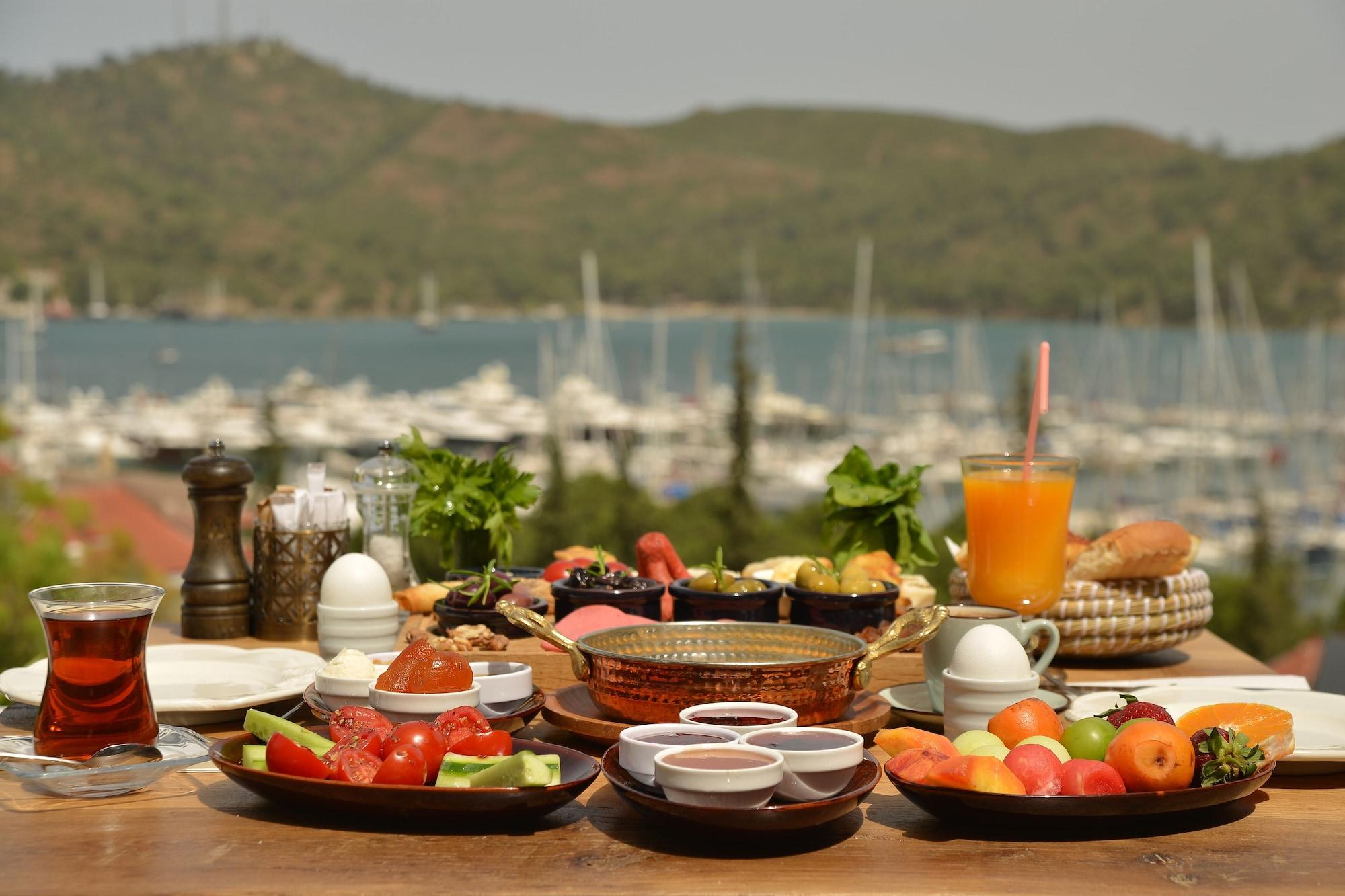 Restaurant Hotel Unique - Boutique Class - Adults Only