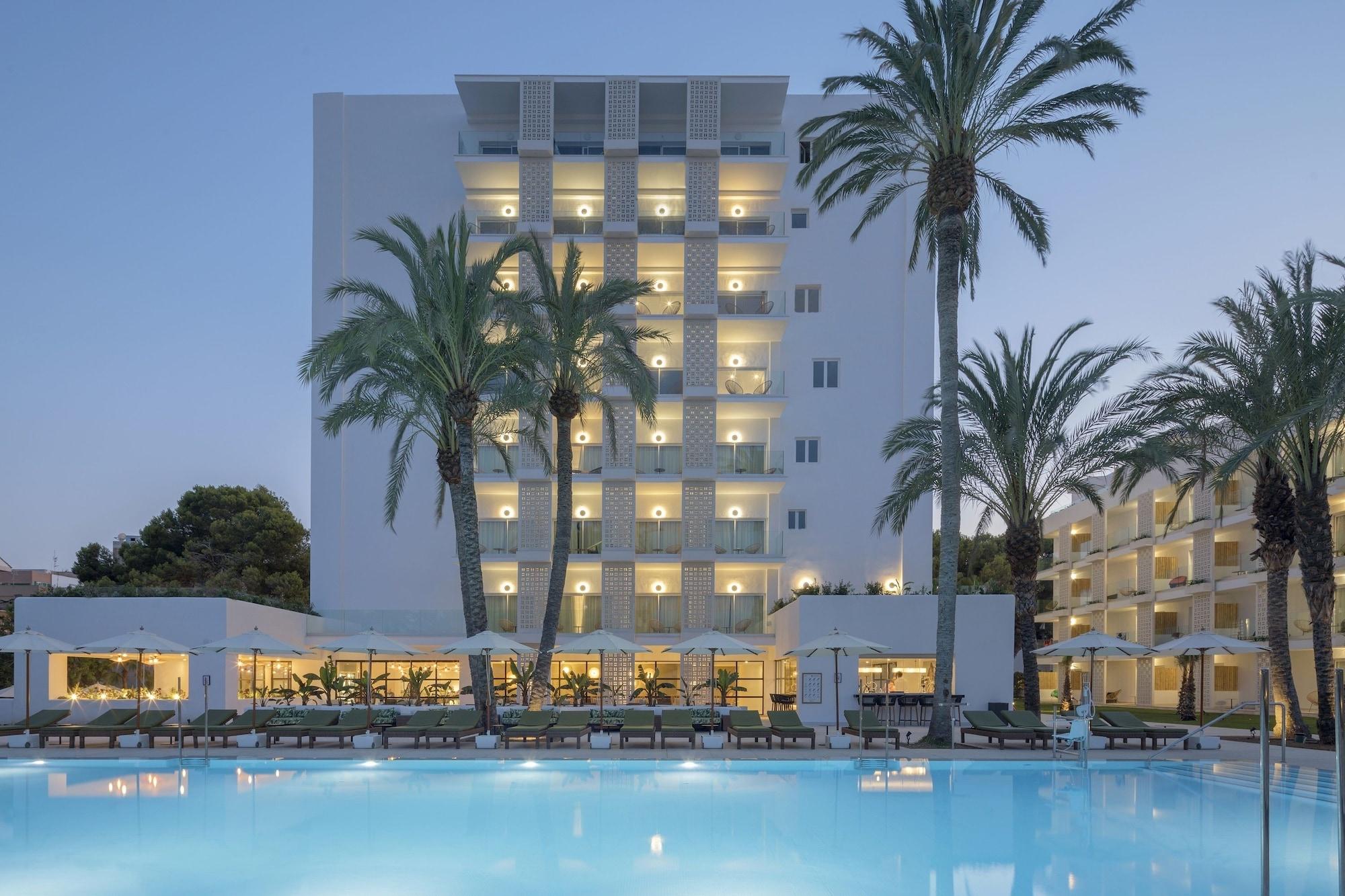 Vista Exterior Hotel HM Ayron Park – Adults Only