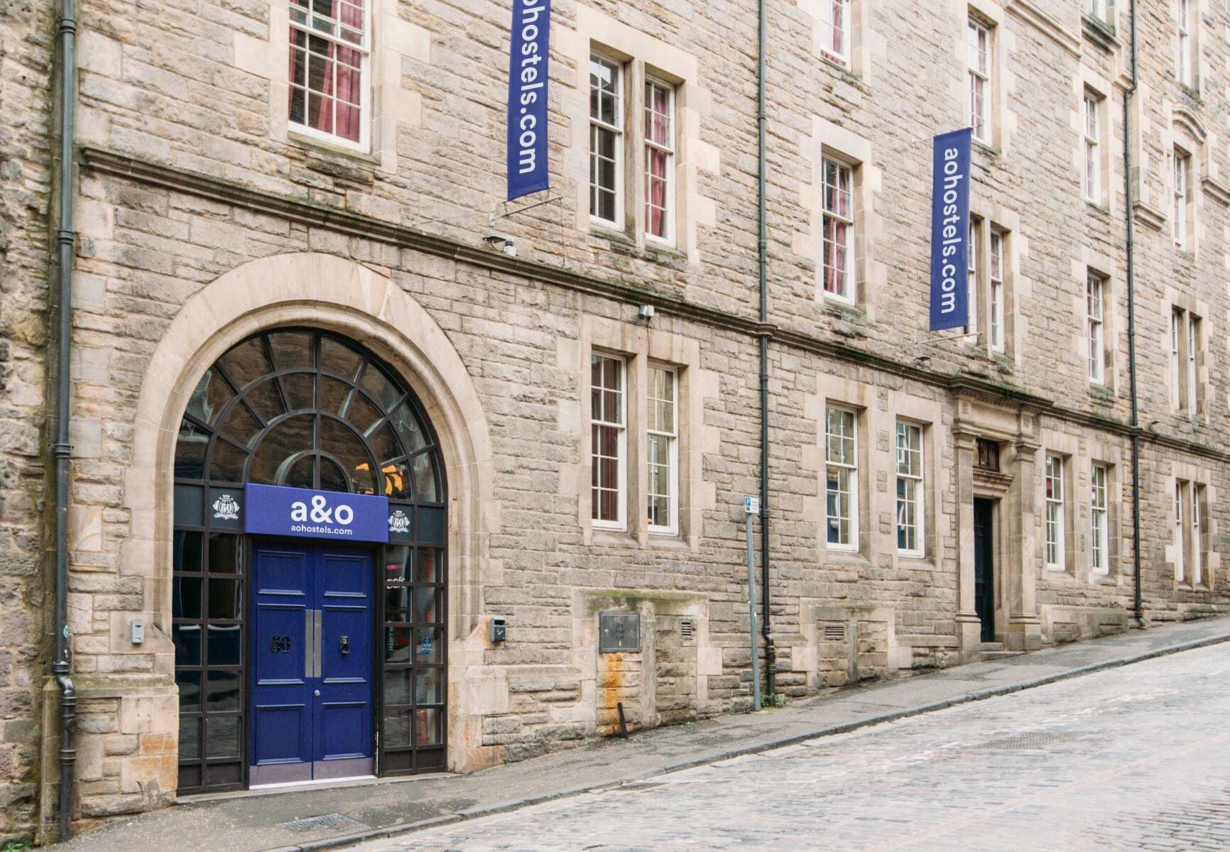 Varios a&o Edinburgh City - Hostel