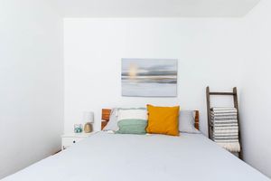 Alquiler Vacacional - Forest oasis 3 min from beach + Hot Tub + Fire Pit