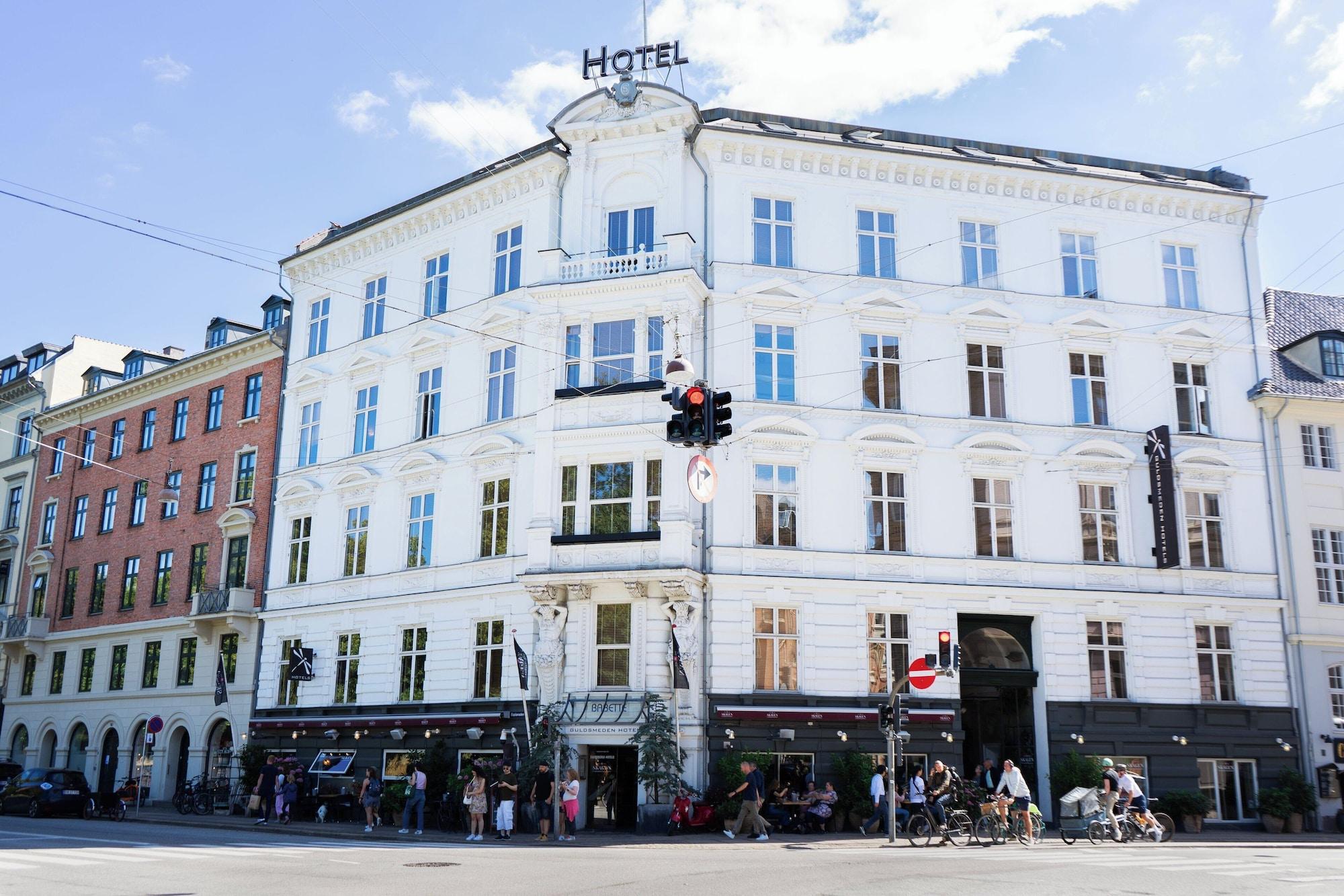Vista Exterior Babette Guldsmeden