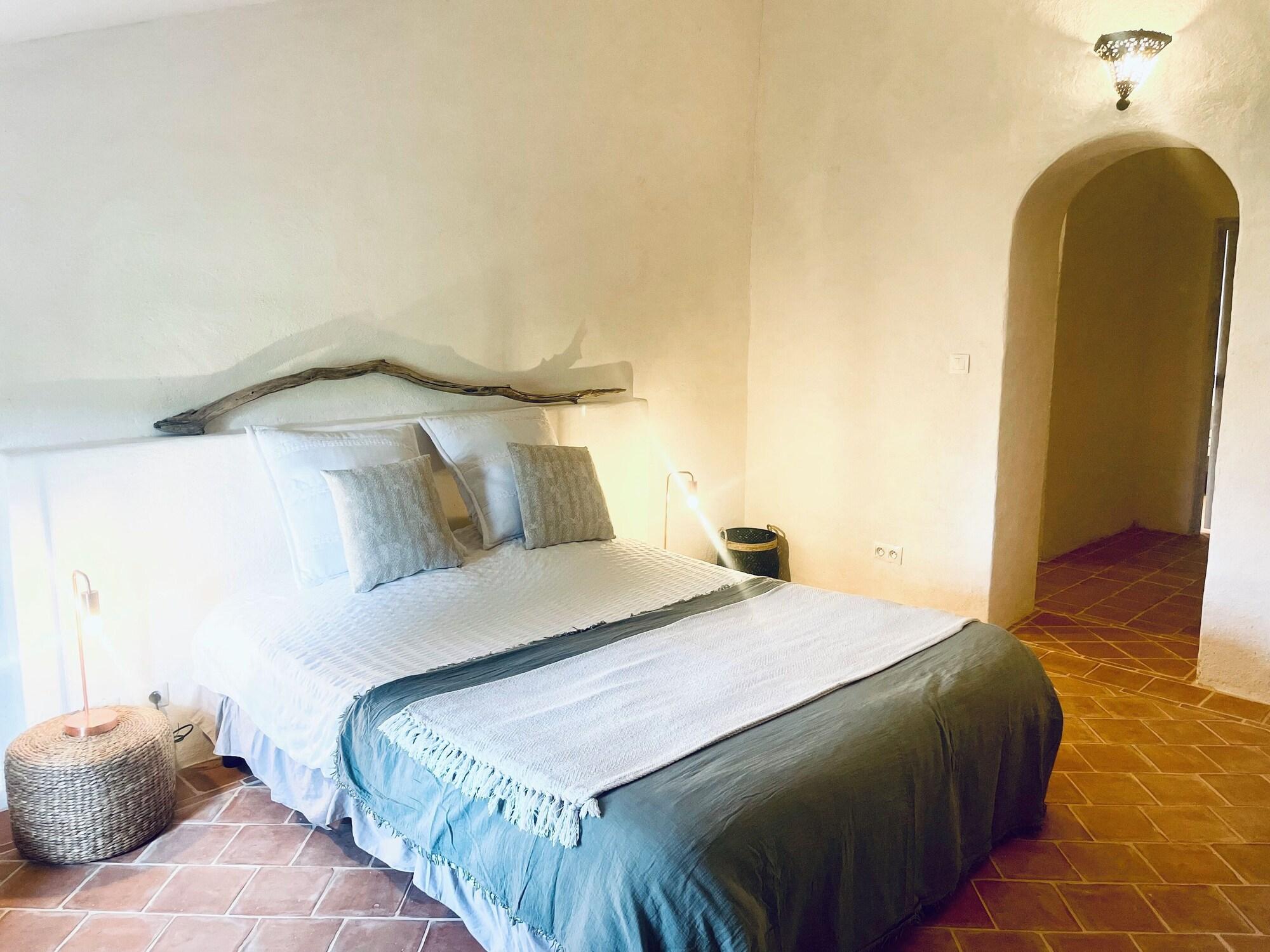 Habitación La Bastide