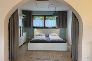Alquiler Vacacional - Apartment 'Ferienbungalow Zur Wolfsgrube' with Terrace & Wi-Fi