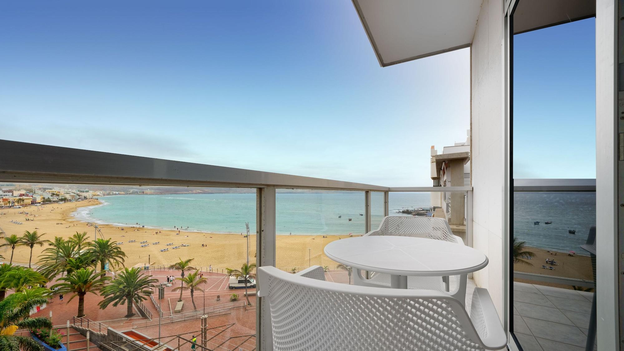 Vista Exterior Hotel Aloe Canteras