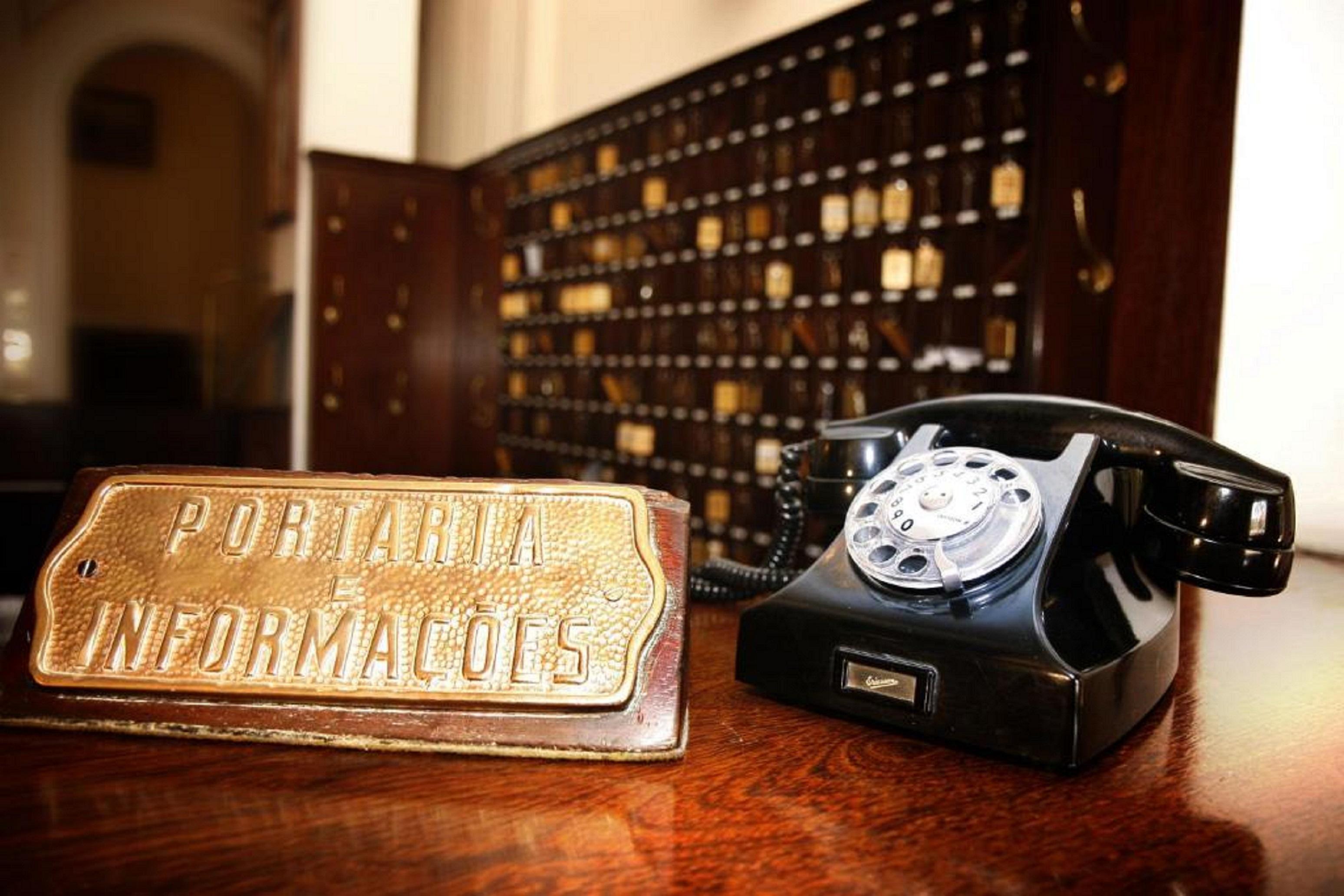 Bar/Salón Palace Hotel