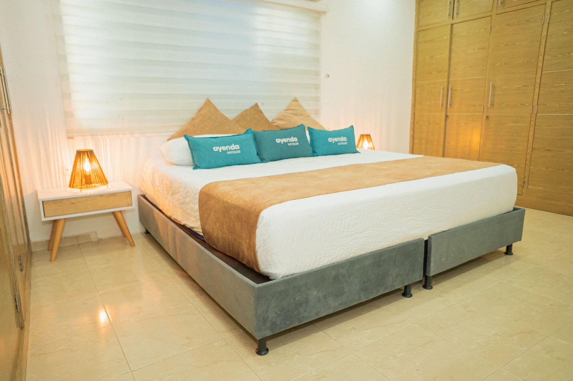 Habitación Ayenda Soft Vanilla House Boutique