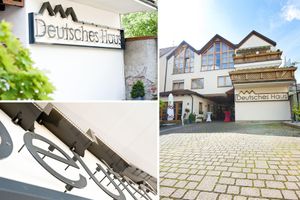 Alojamiento - Hotel Deutsches Haus