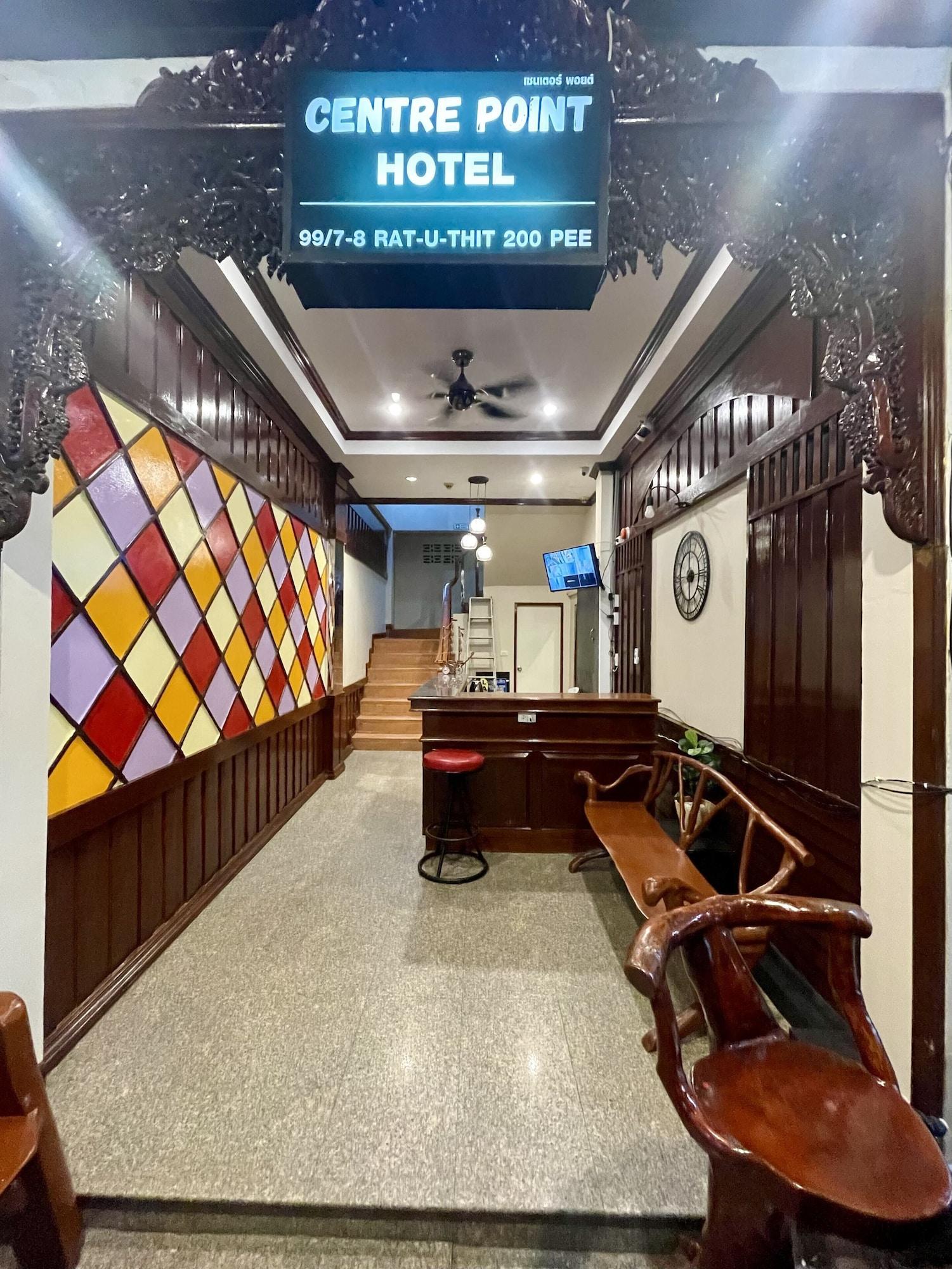 Vista Lobby Centre Point Patong