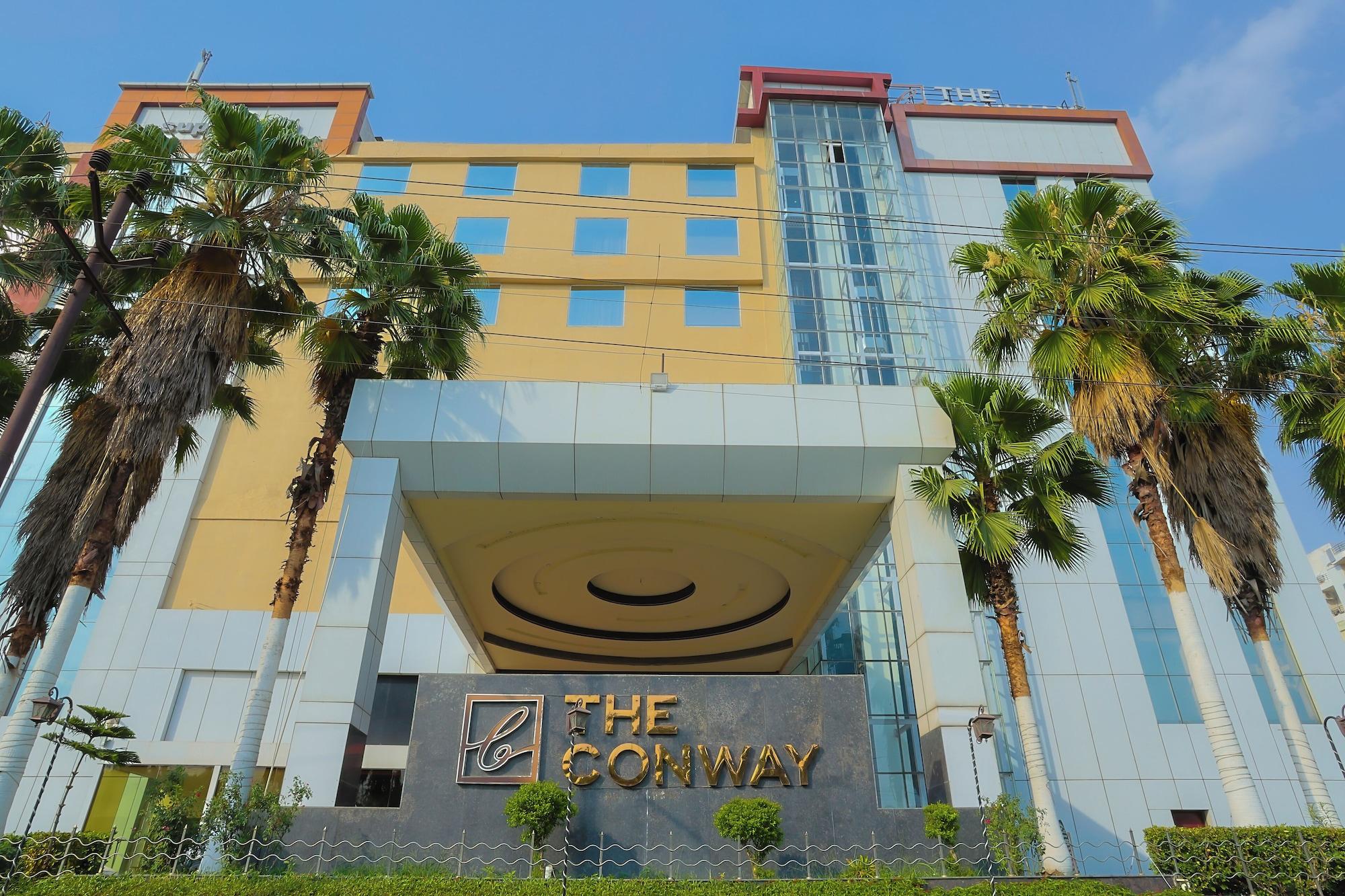 Vista Exterior The Conway