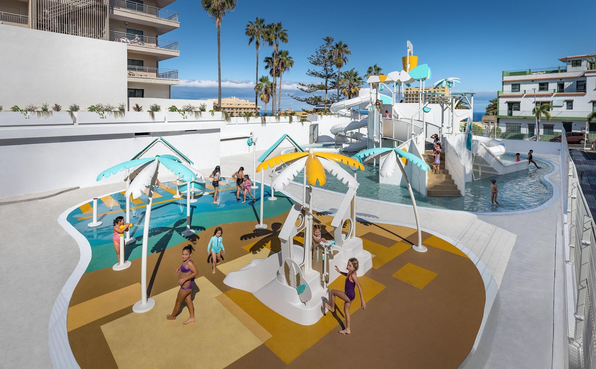 Instalaciones Recreativas Atlantic El Tope