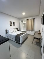 Alquiler Vacacional - Studio no West Fit Mossoró Alto Padrão
