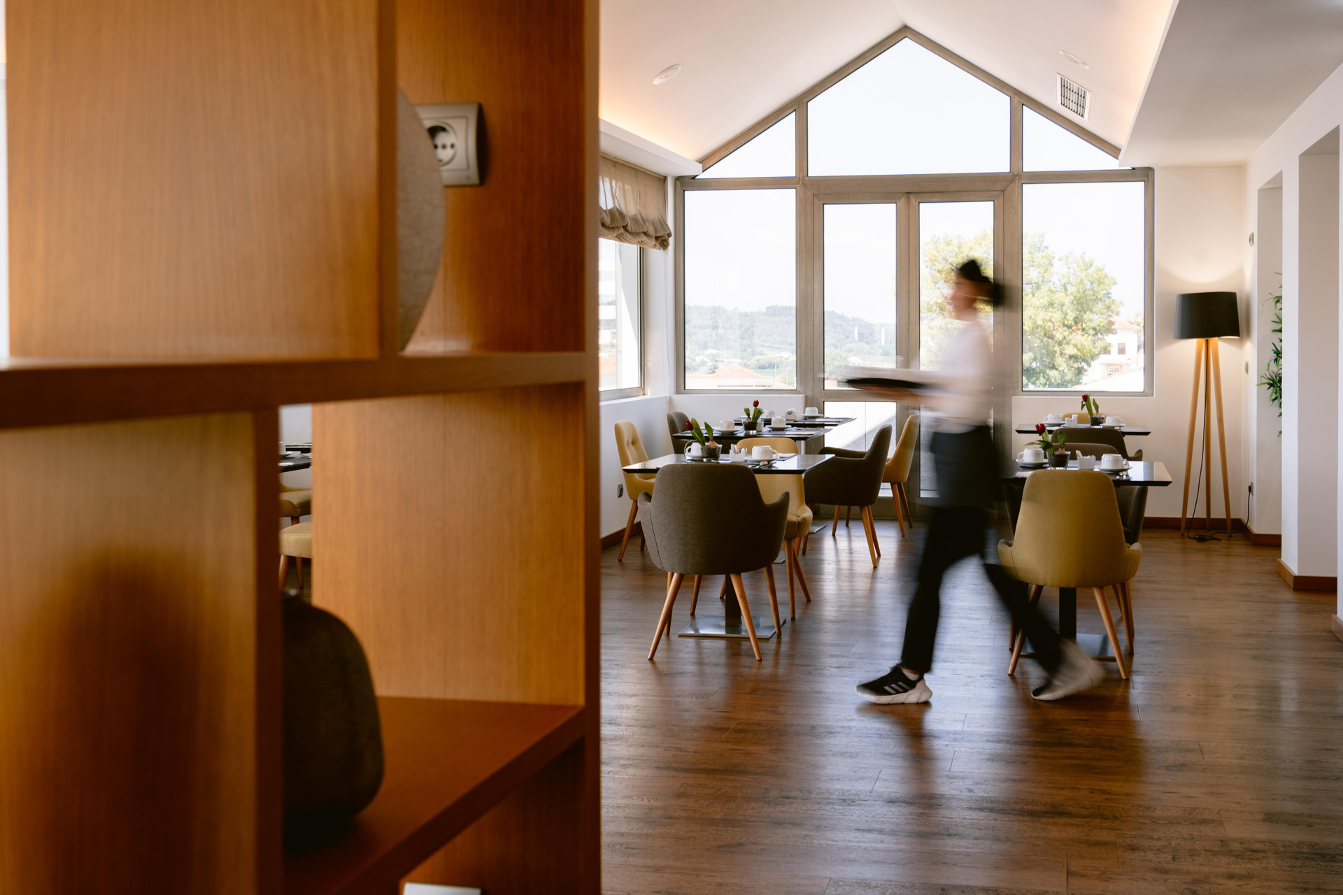 Bar/Salón Hotel Conde d' Águeda