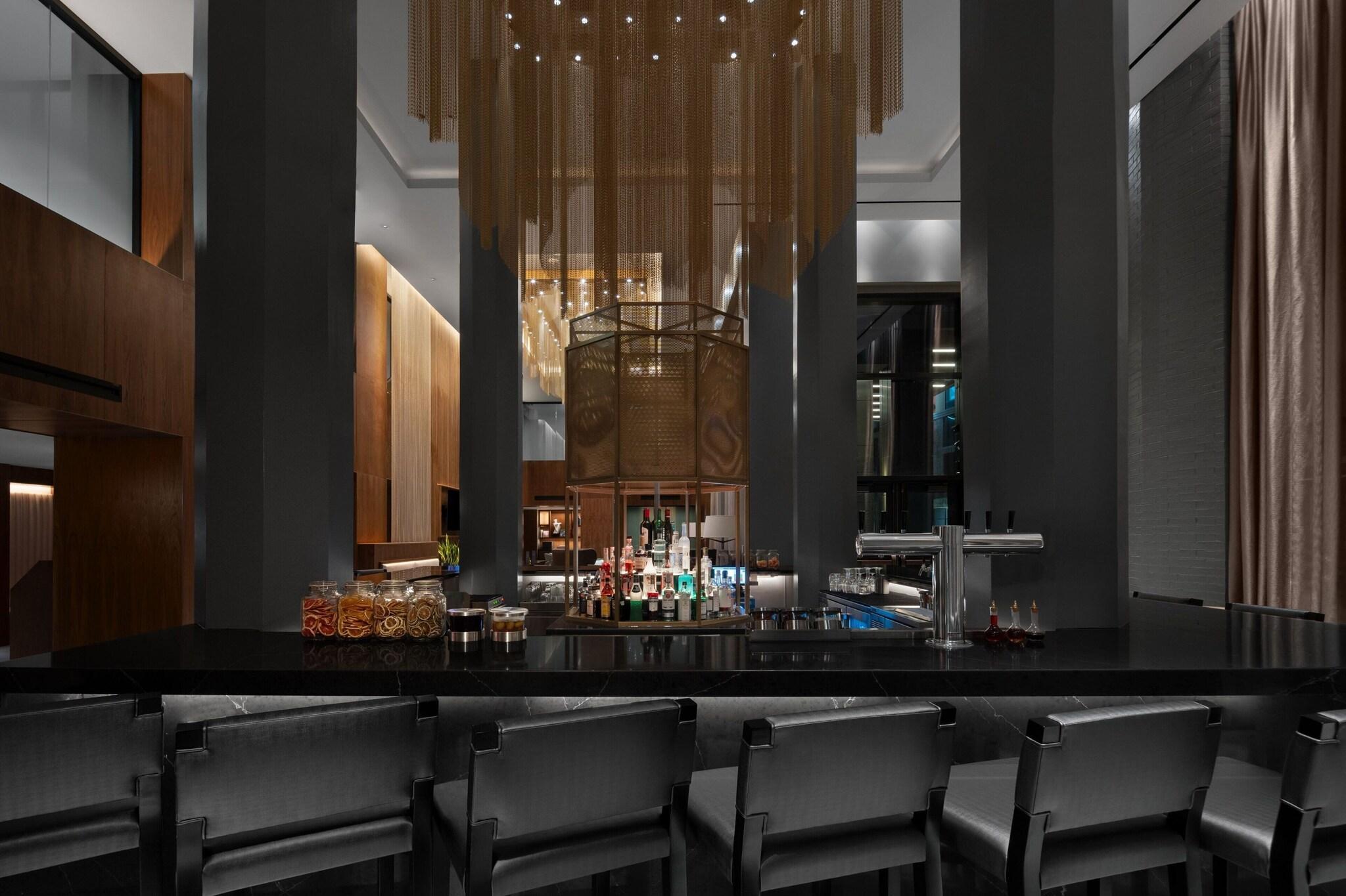 Bar/Salón AC Hotel by Marriott San Antonio Riverwalk