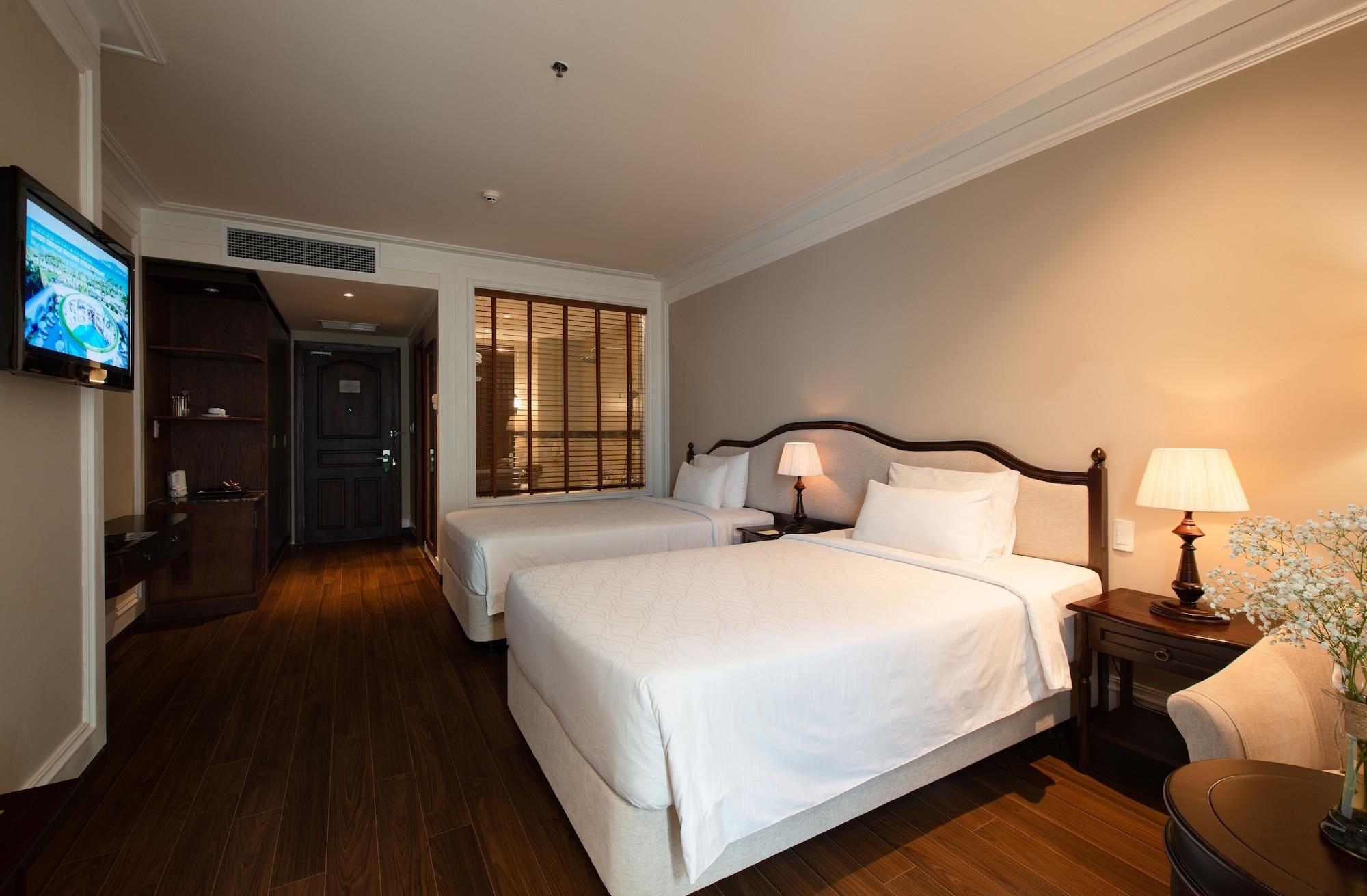 Habitación Sunrise Nha Trang Beach Hotel & Spa