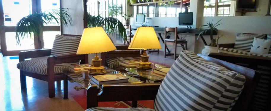 Vista Lobby Hotel Viola