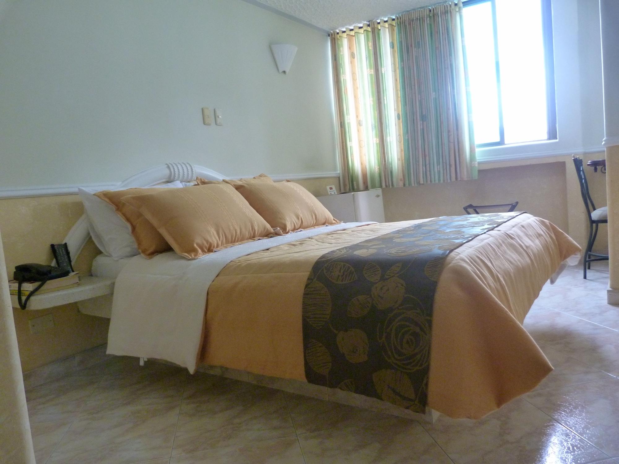 Habitación Hotel San Nicolas