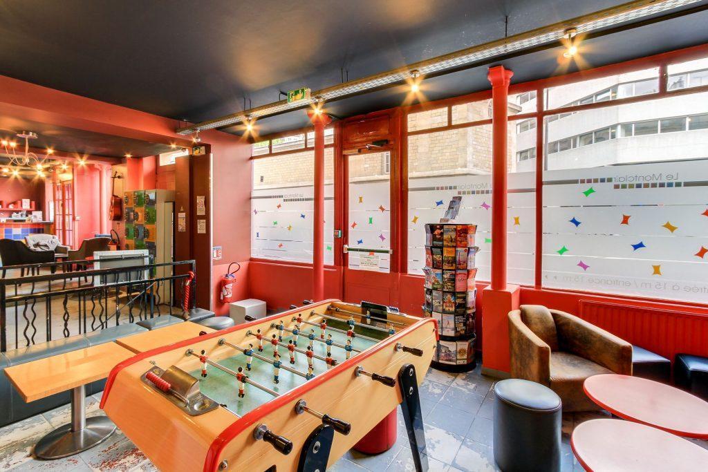 Instalaciones Recreativas Montclair by River Hotels