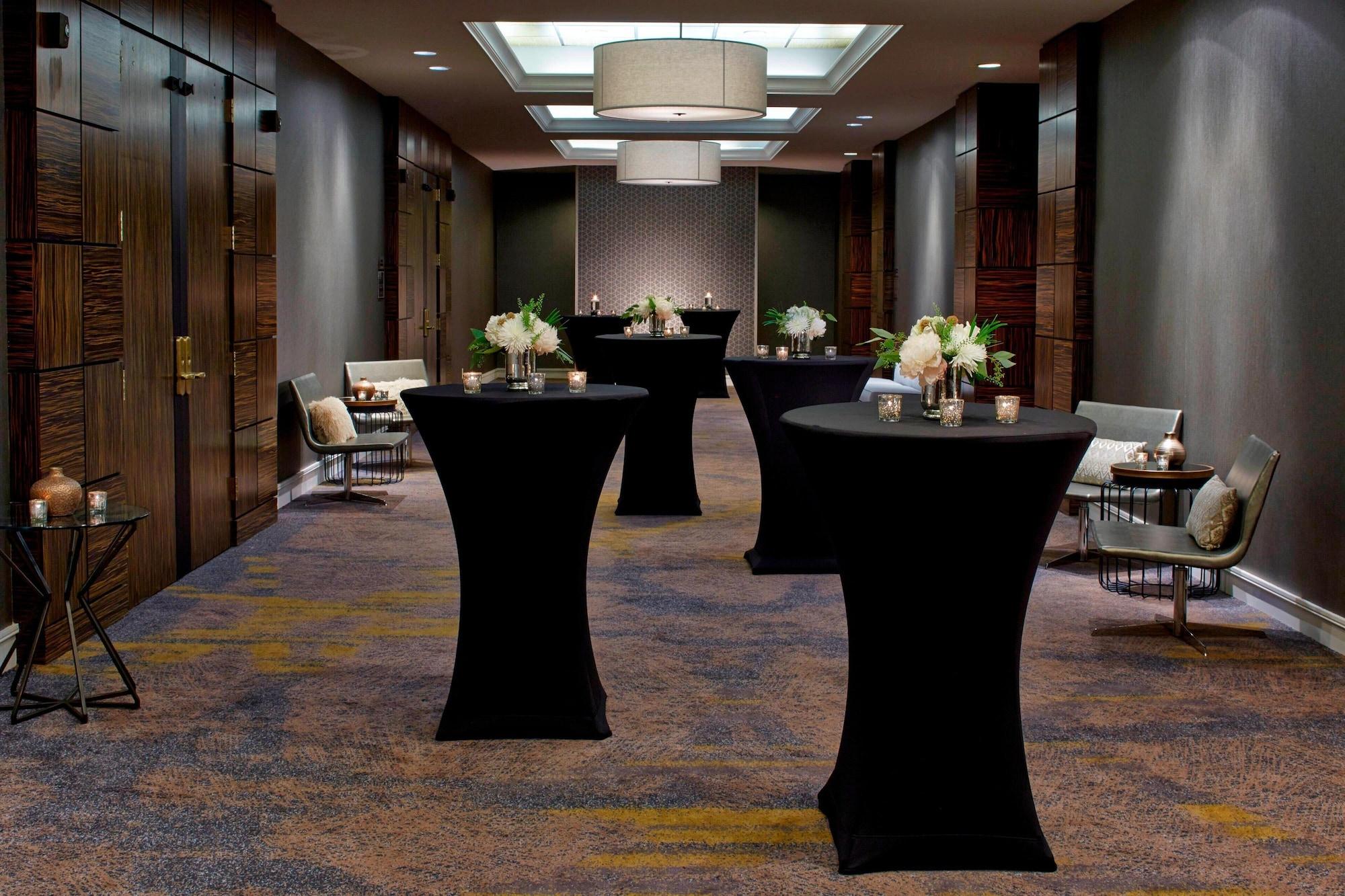 Sala de Reuniones Minneapolis Marriott West